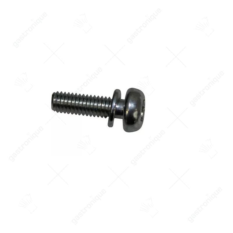 Schroef met veiligheidsring draad M3 L 10mm passend voor De Jong Duke - Image 1
