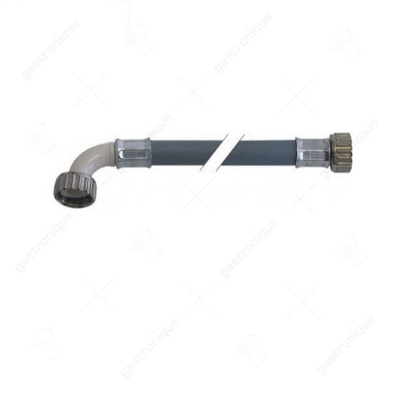 toevoerslang PVC recht-haaks DN13 520011