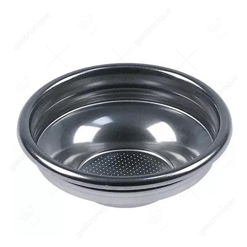 koffiefilter ø 70mm inbouw ø 60mm H 24,5mm kopjes 1 hoeveelheid koffie 7g gaten ø 0,3mm - Image 1