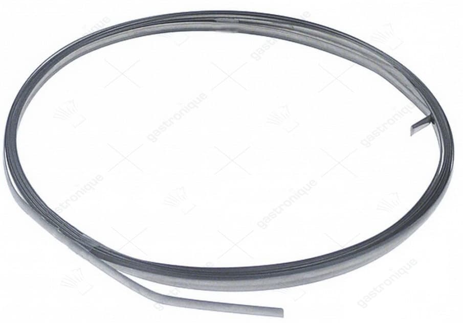 sealdraad lasdraad B 3,5mm dikte 0,3mm  per meter