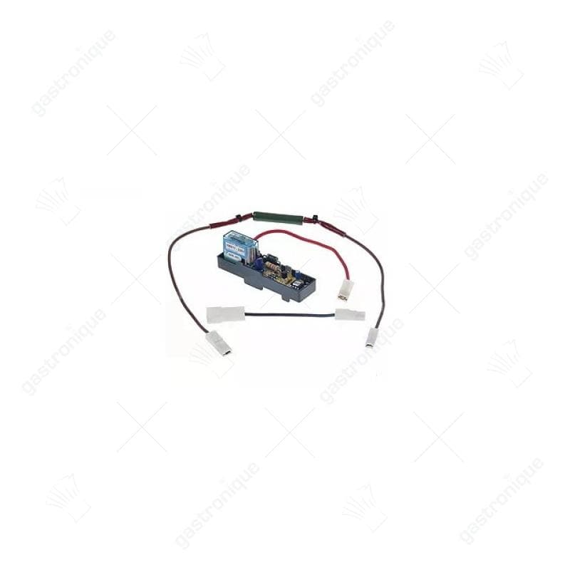printplaat voor snijder L 87mm B 23mm set - Image 1