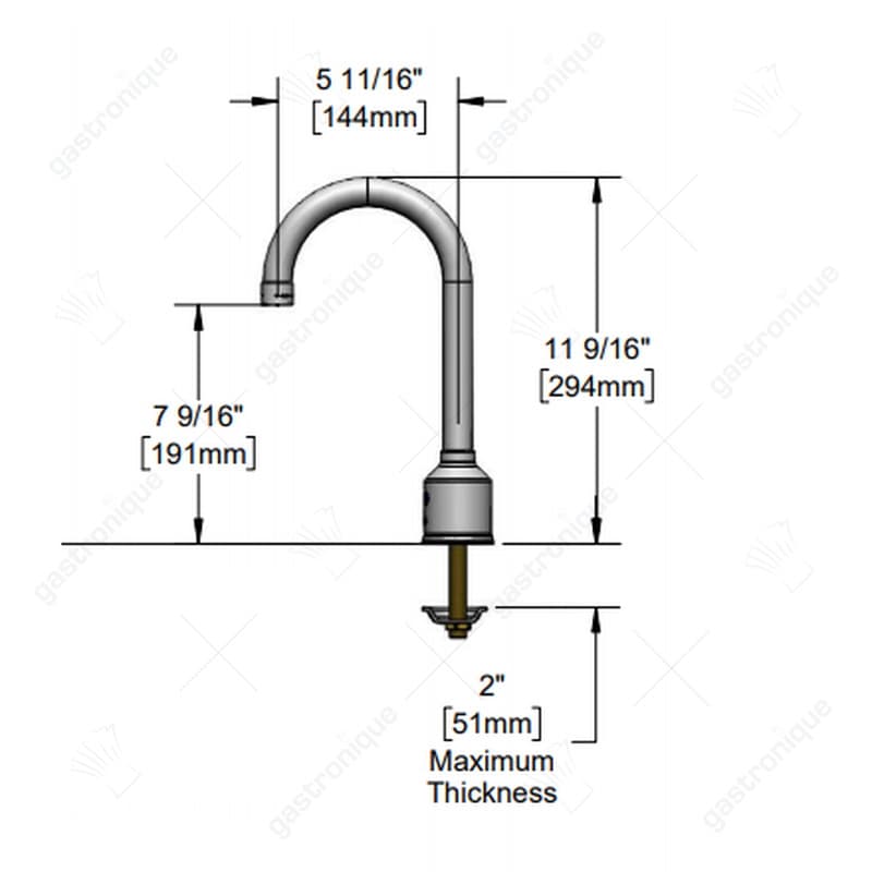 Sensorkraan | 5EF-EU1DG-LMV - Image 1
