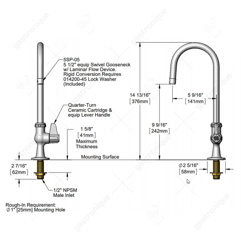 Kraan | 5F-1SLX05 - Image 1