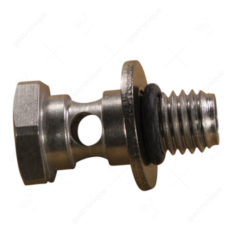 Moer naspoelarm onder GS (M12 x 30 mm)