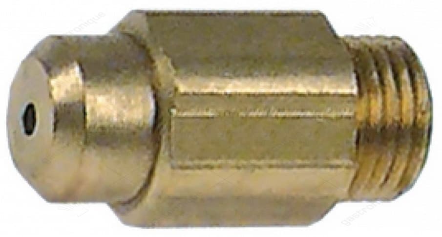inspuiter m10x1 ø 1,10 mm