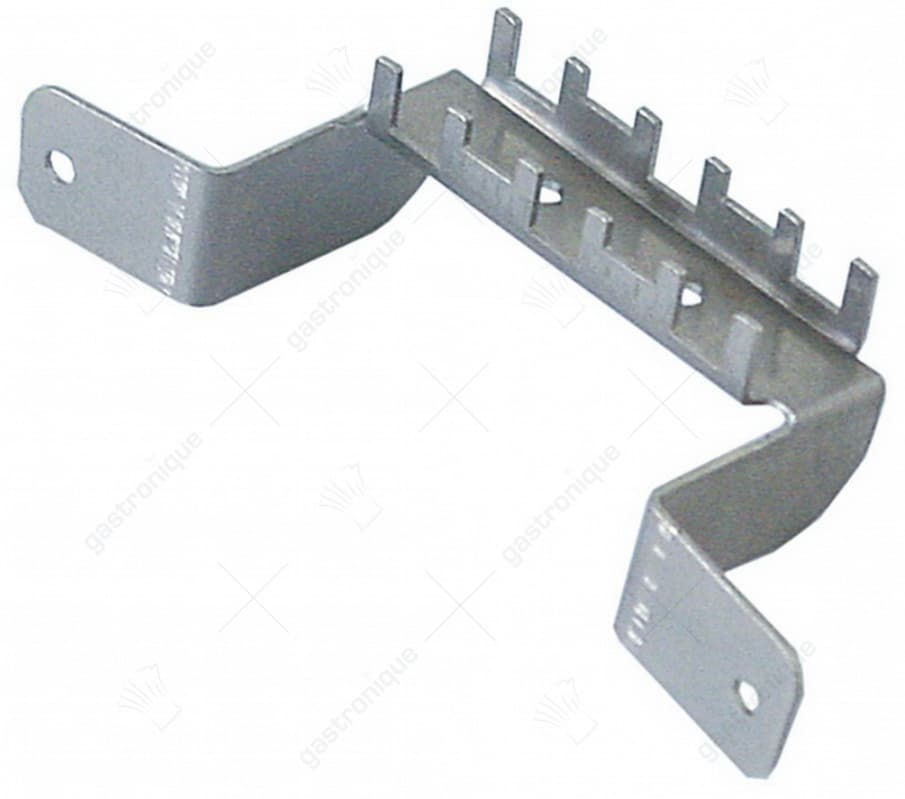 pilot support 100x30 mm