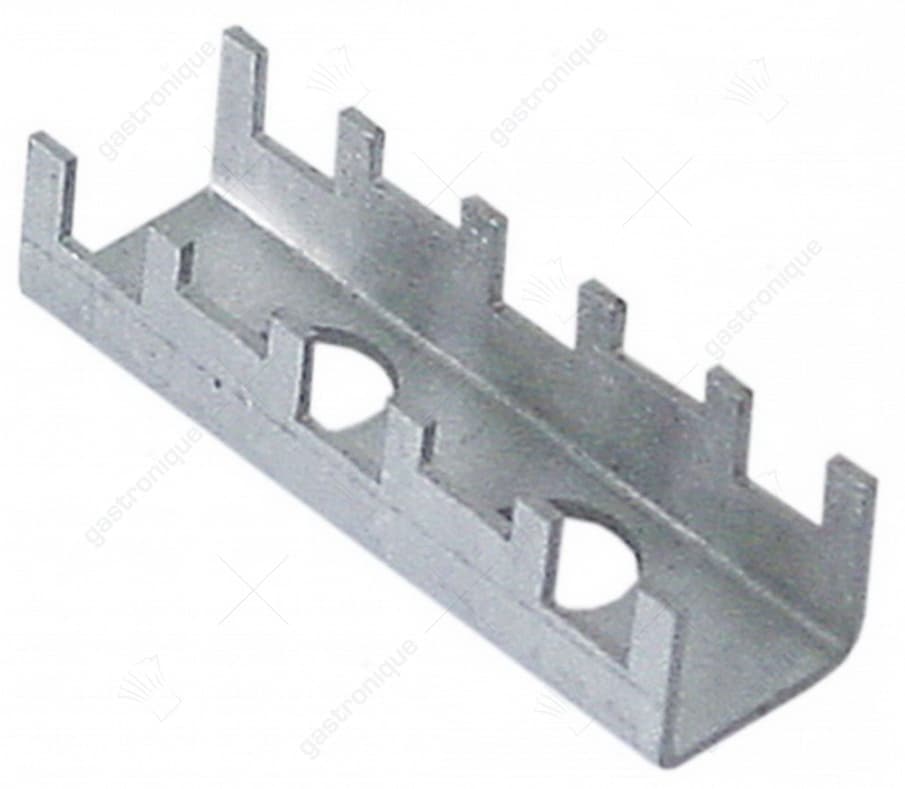 pilot support 48x15x12 mm
