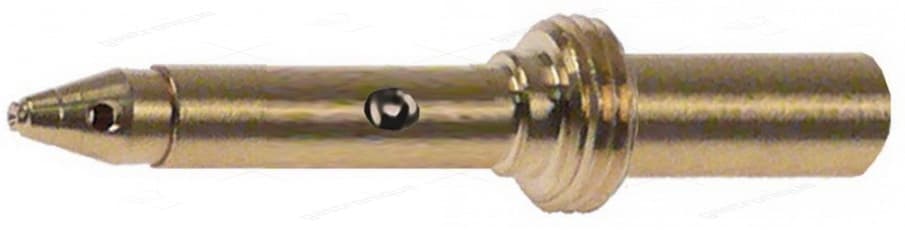 inspuiter voor waakvlambrander ø 0,30 mm
