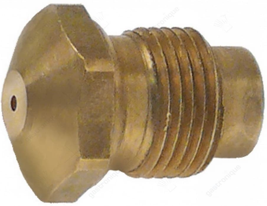 gas jet m12x1 ø 2.10 mm