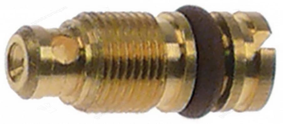 by-pass screw ø 0.90 mm for mod. 22