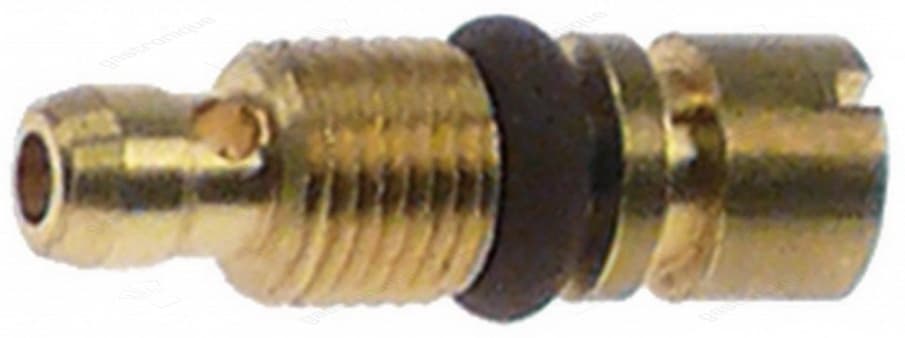 by-pass screw ø 0.40 mm for mod. 20/21