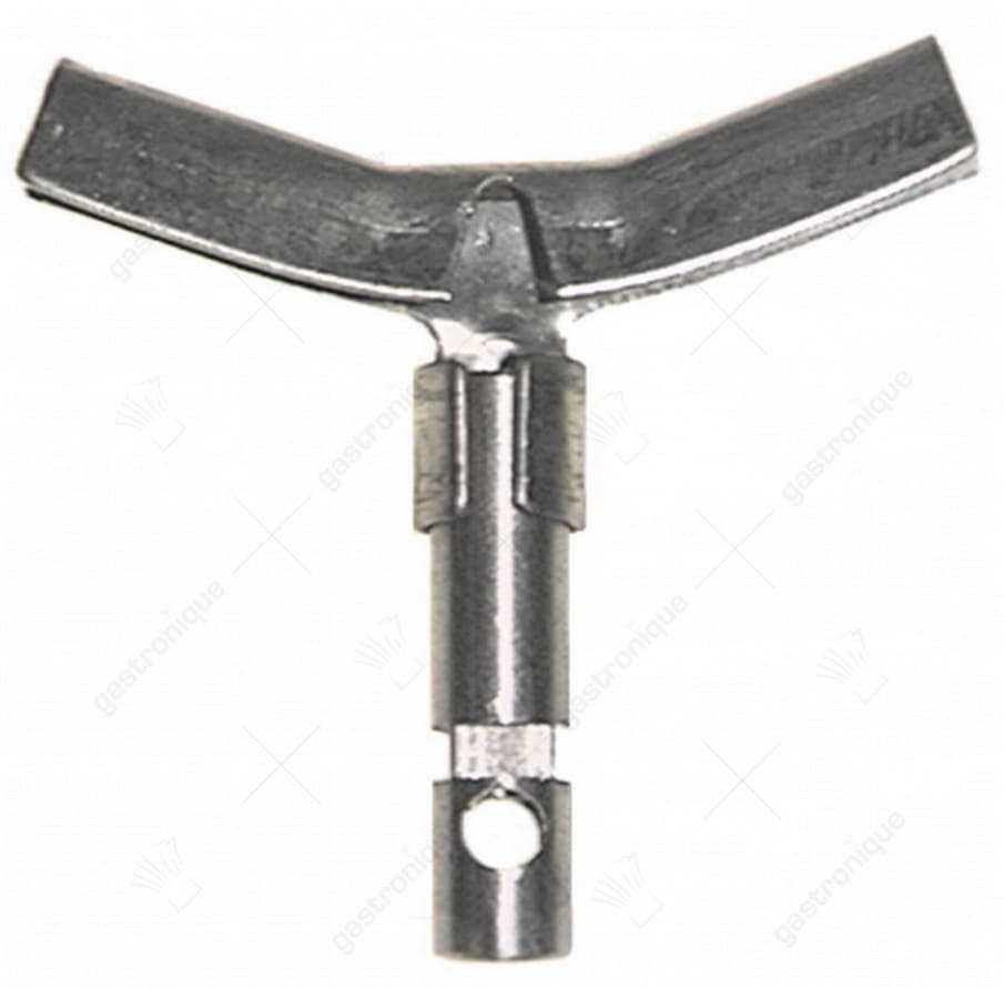 kap waakvlambrander 3 vlams 53x52 mm