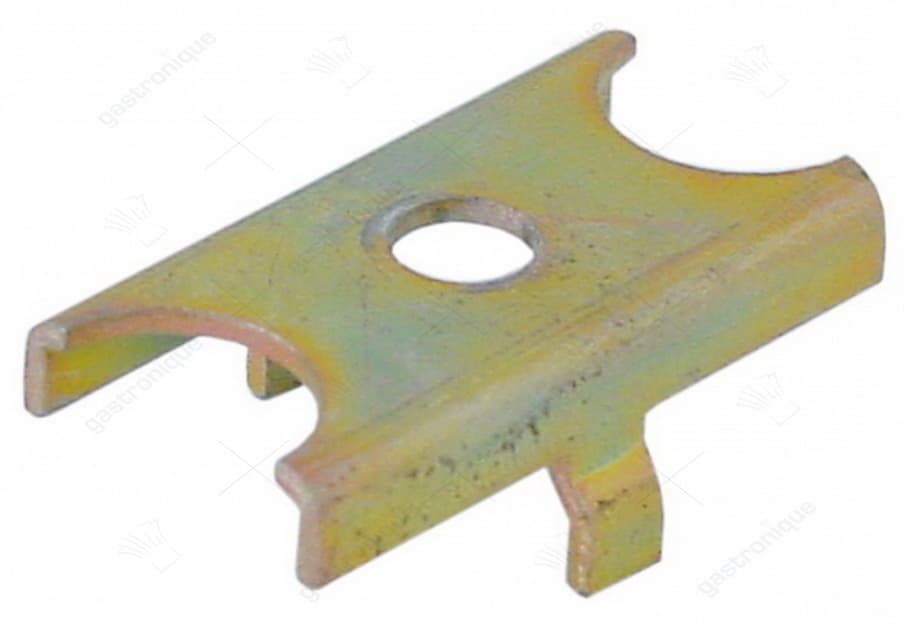 bracket clamp 2 positions for pilot sit