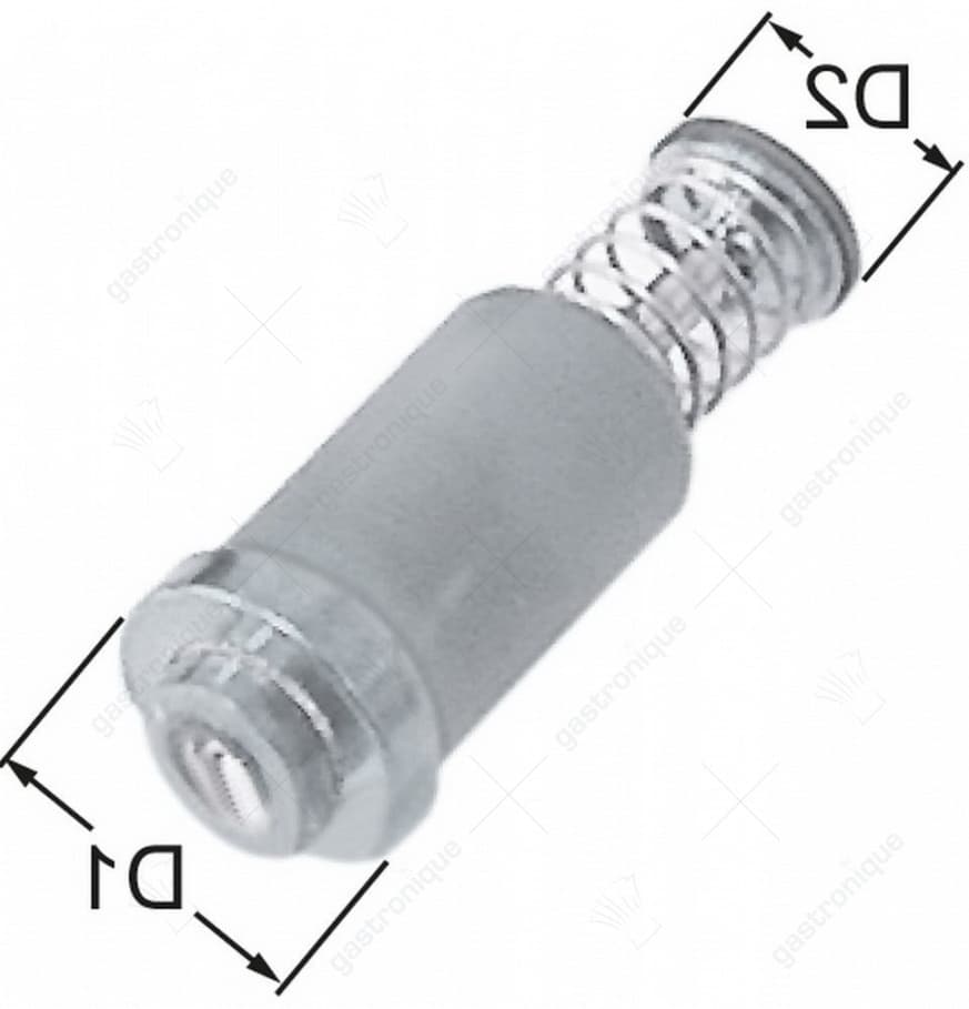 magneetspoel pel kleine kop