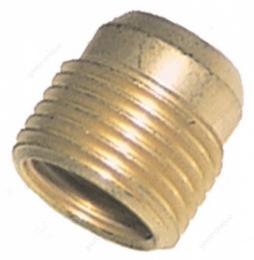 reducer straight ø 3/8"f - ø 1/2"m - Image 1