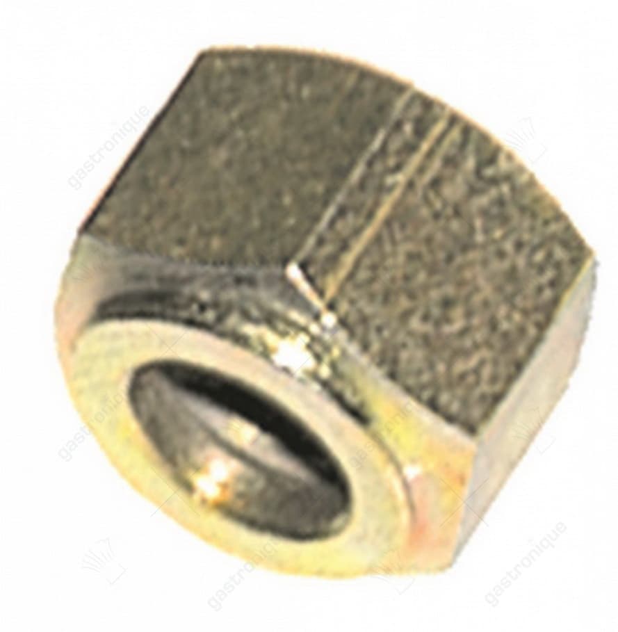 overzetmoer draad M16x1,5 pijp ø 10mm