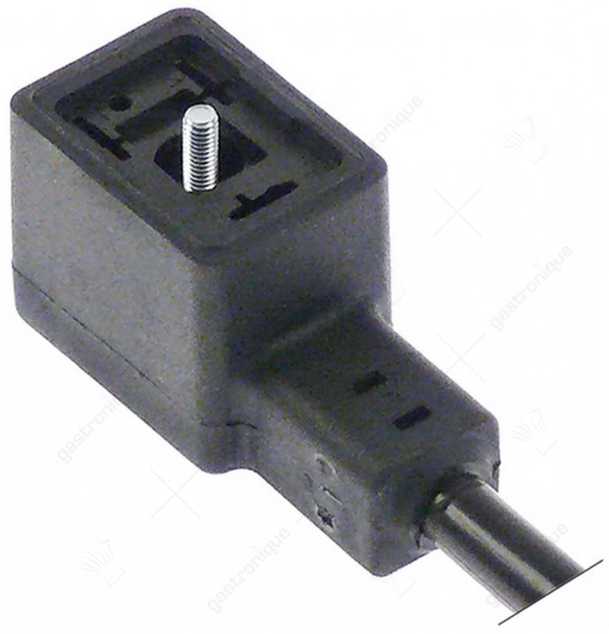electric coupling with cable - Image 1