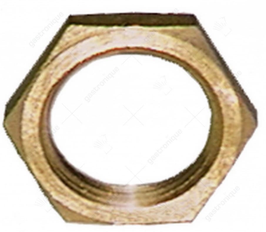 brass nut m15x1