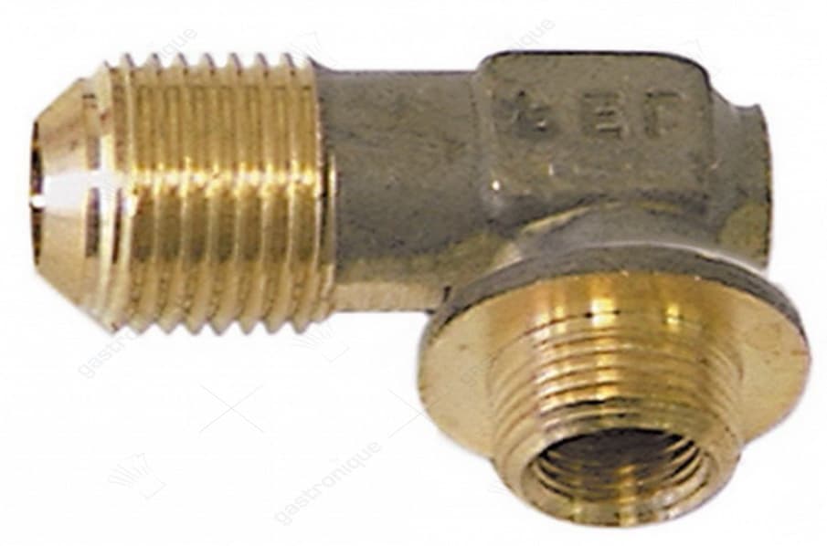 jet holder for hose ø 10 mm - Image 1