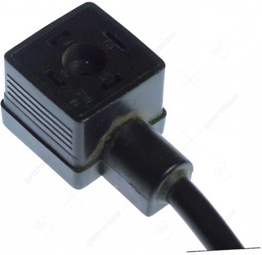 electric coupling with cable
