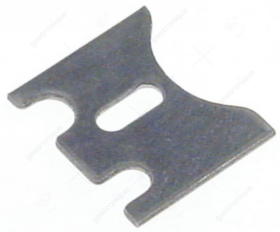 sparking plug support plate