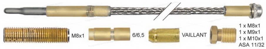 thermocouple lf 90 cm
