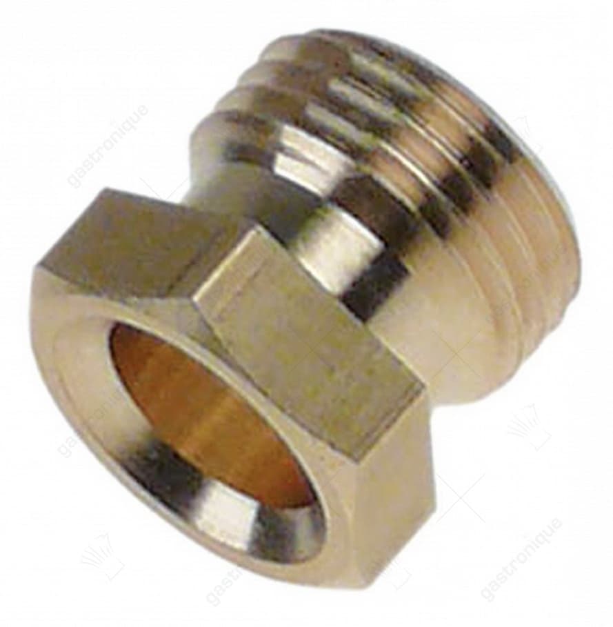 pipe fitting ø 7 mm