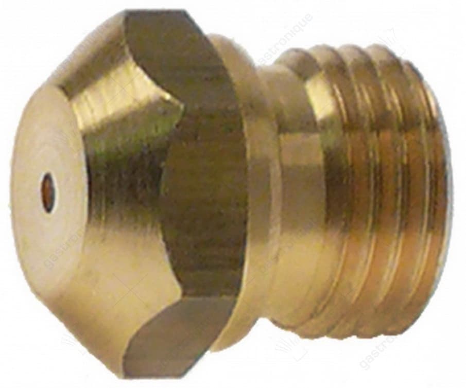 inspuiter m10x1 ø 2,50 mm