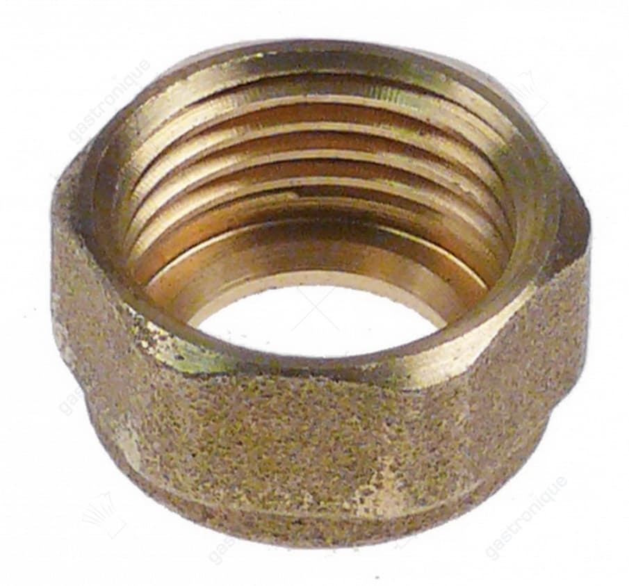 fitting for pipe ø 14 mm