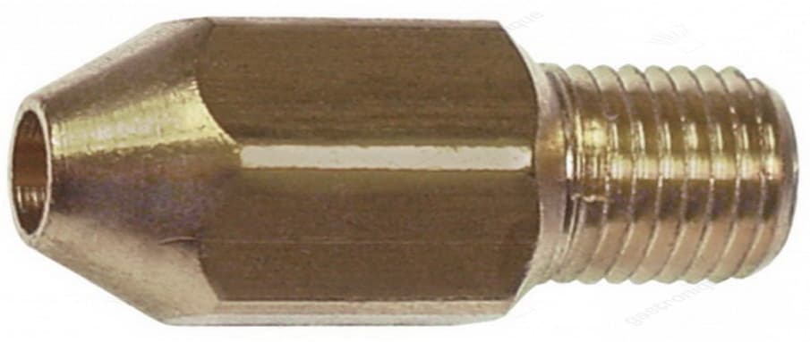 gas jet m6x0.75 ø 1.85 mm