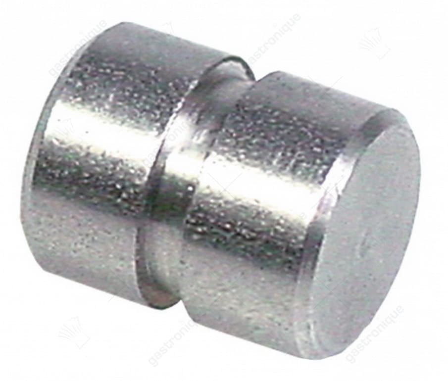 hole cap ø 8x10 mm