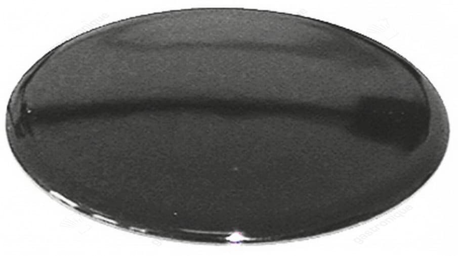 branderdeksel ø 80 mm