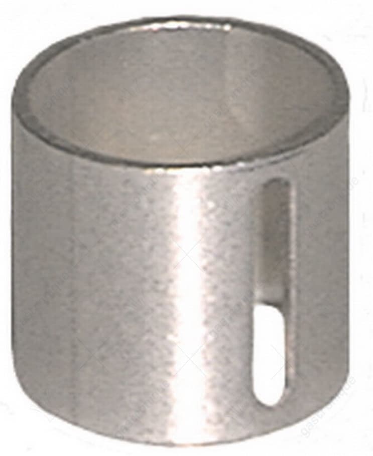 menghuls L 36mm AD ø 40mm ID ø 36mm aluminium - Image 1