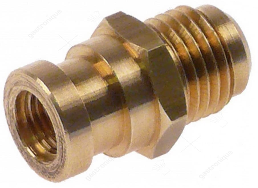 nozzle holder ø 10 mm