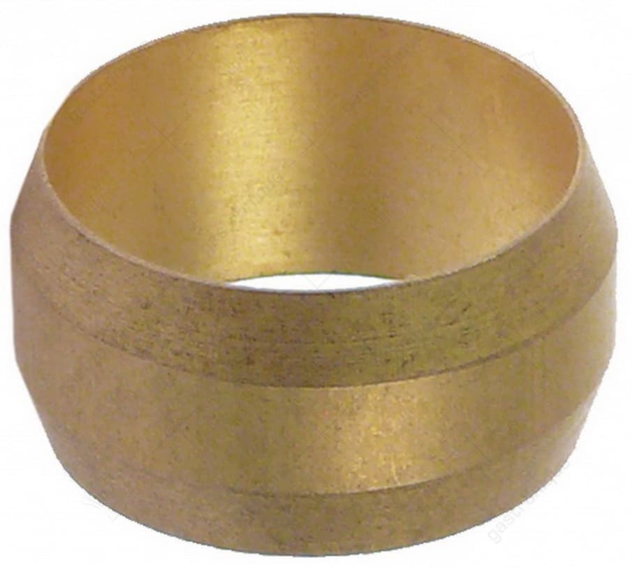 snijring voor pijpø 12mm L 6mm koper vpe 1stuk passend voor universeel - Image 1
