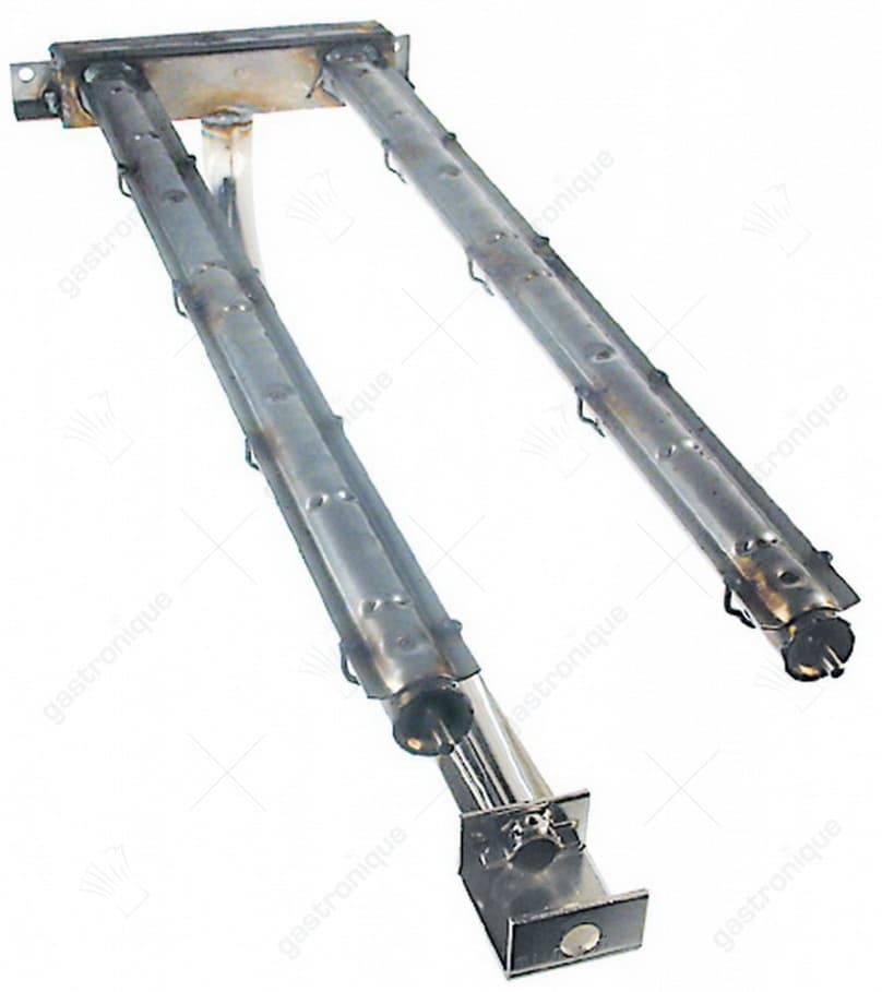 brander 620x200 mm - Image 1