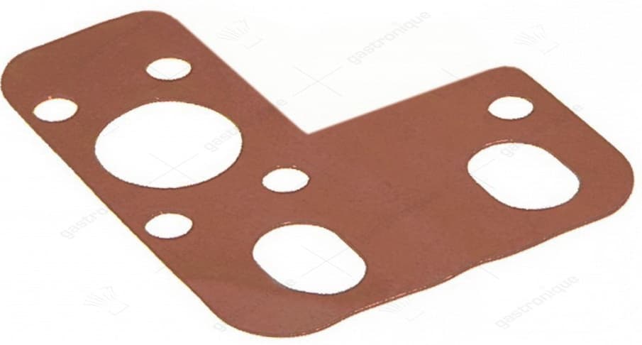 burner gasket 127x107 mm