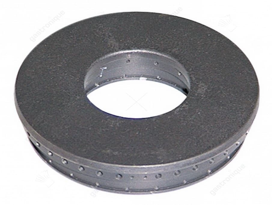 branderdeksel ø 102 mm