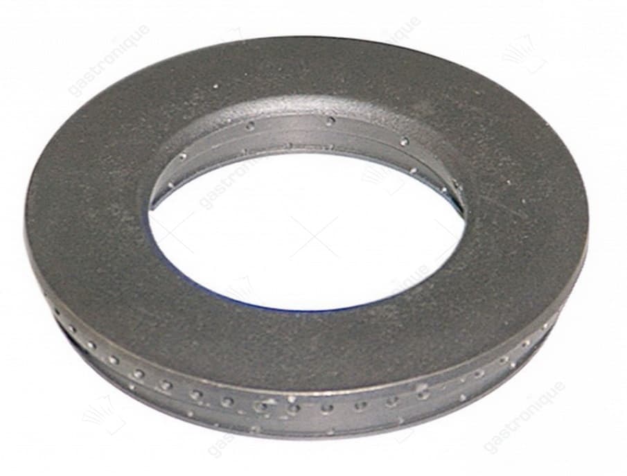 branderdeksel ø 130 mm