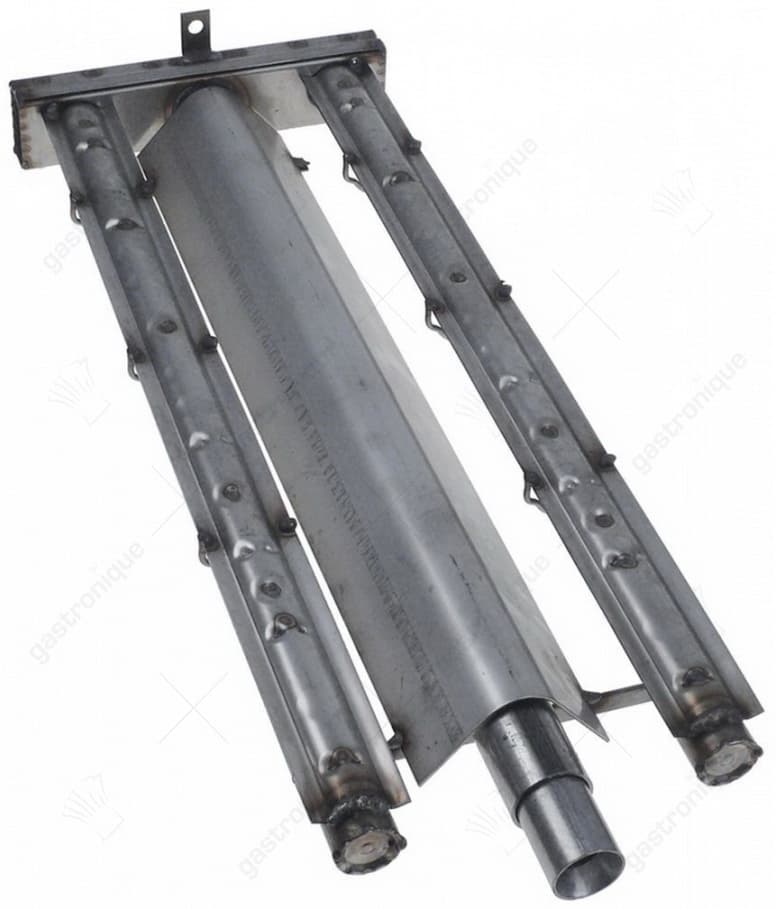 brander 510x200 mm - Image 1