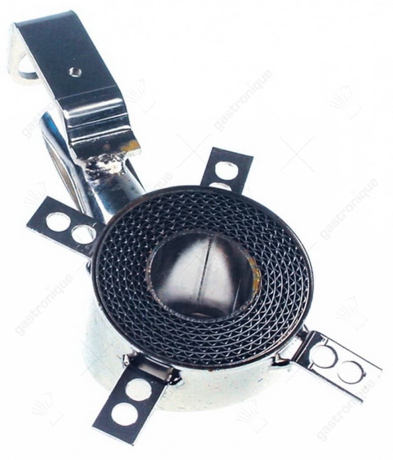 brander verticaal ø 74x185 mm - Image 1