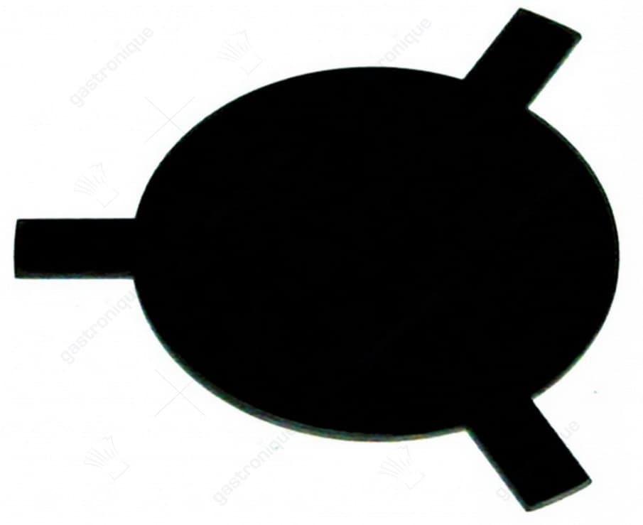burner disc