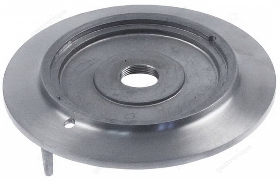 burner head ø 118 mm