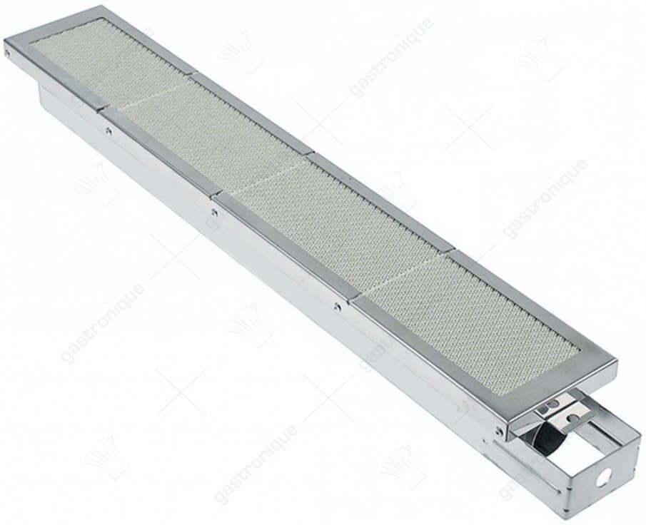 branderkit compleet 530x85 mm