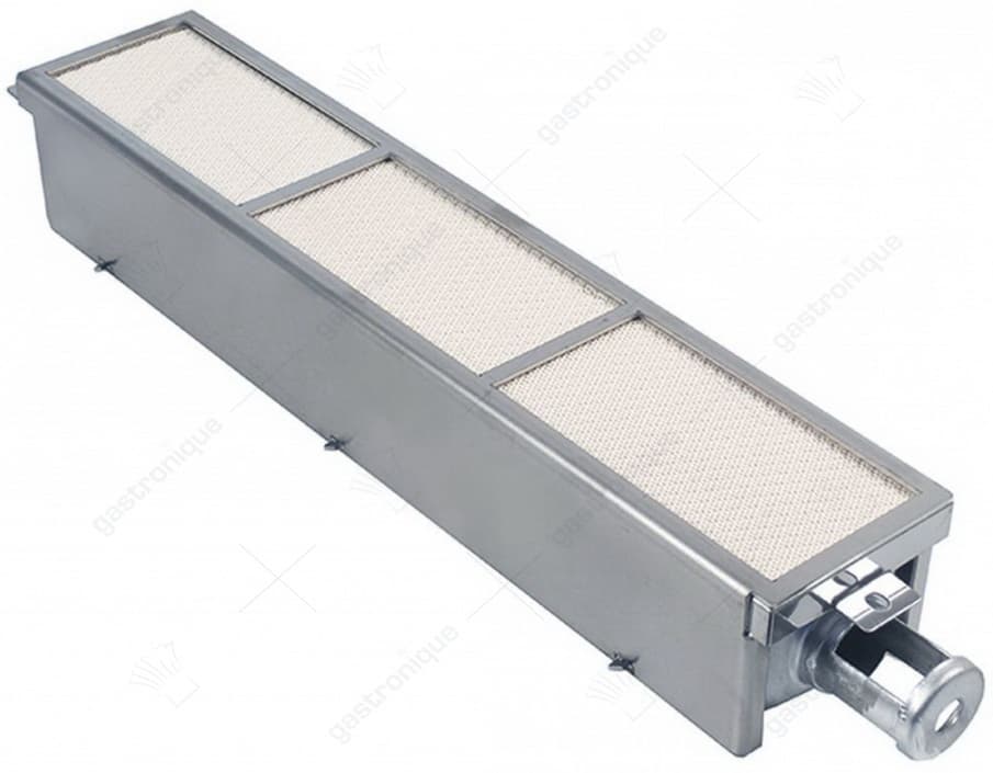 burner complete 415x85 mm - Image 1