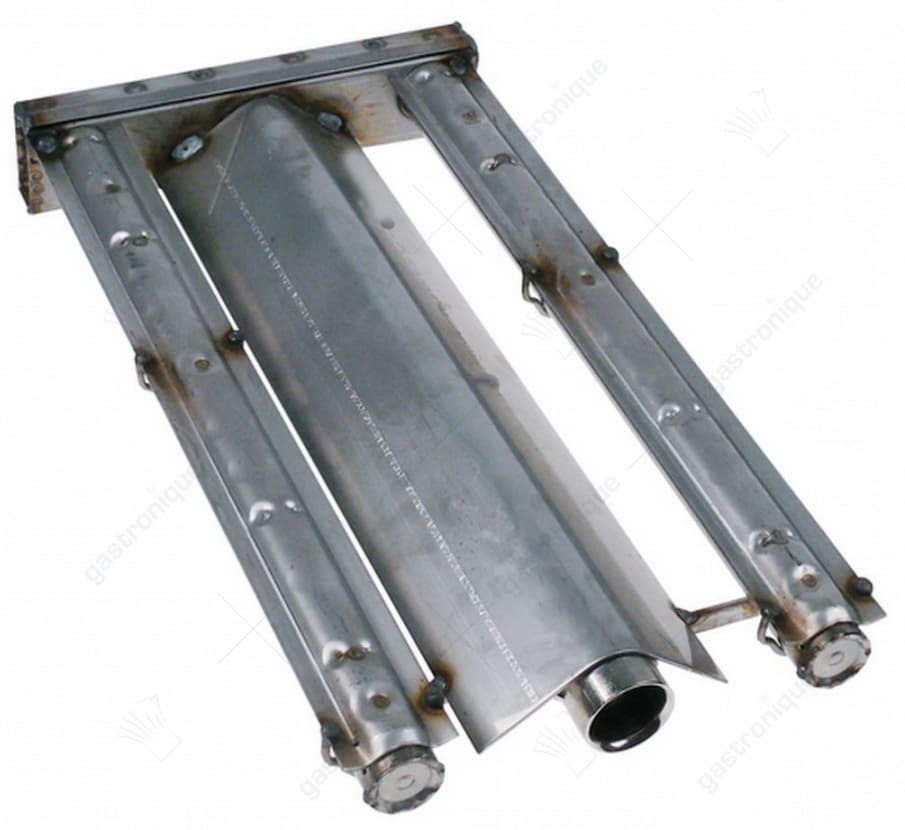 brander 375x200 mm