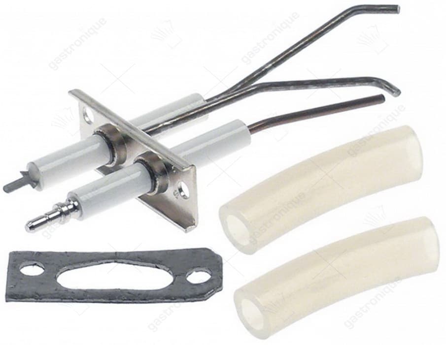 kit bougie ontstekingskabels vlamdetect. - Image 1