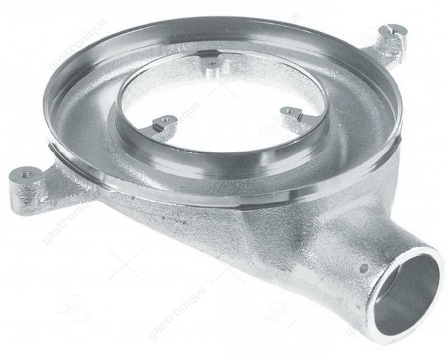 brander houder ø 180 mm