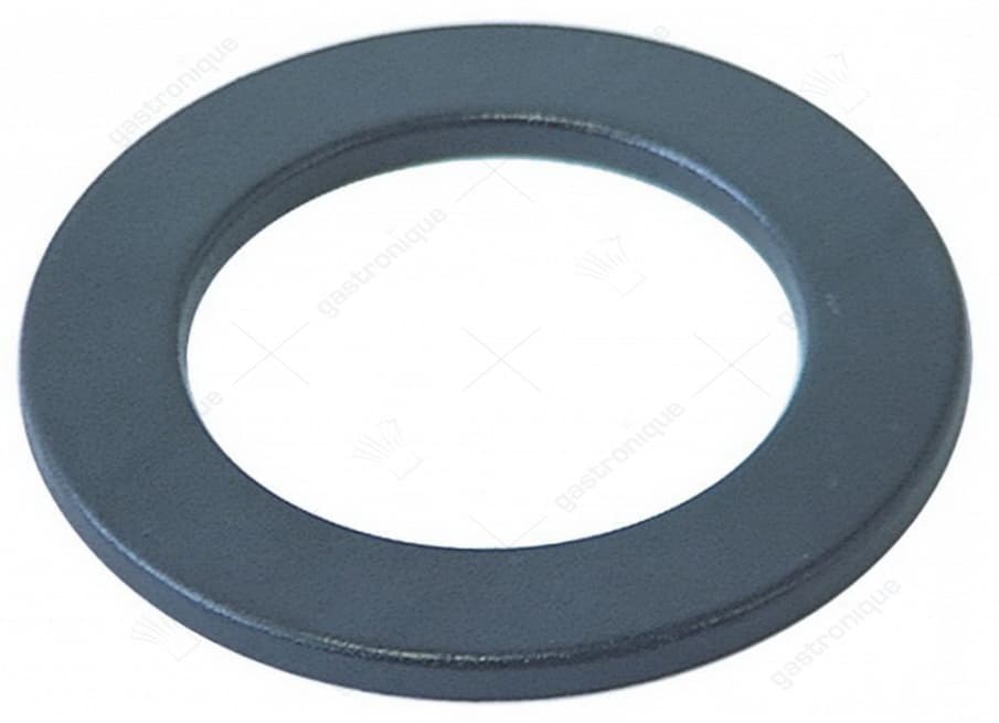branderdeksel ø 130 mm mat