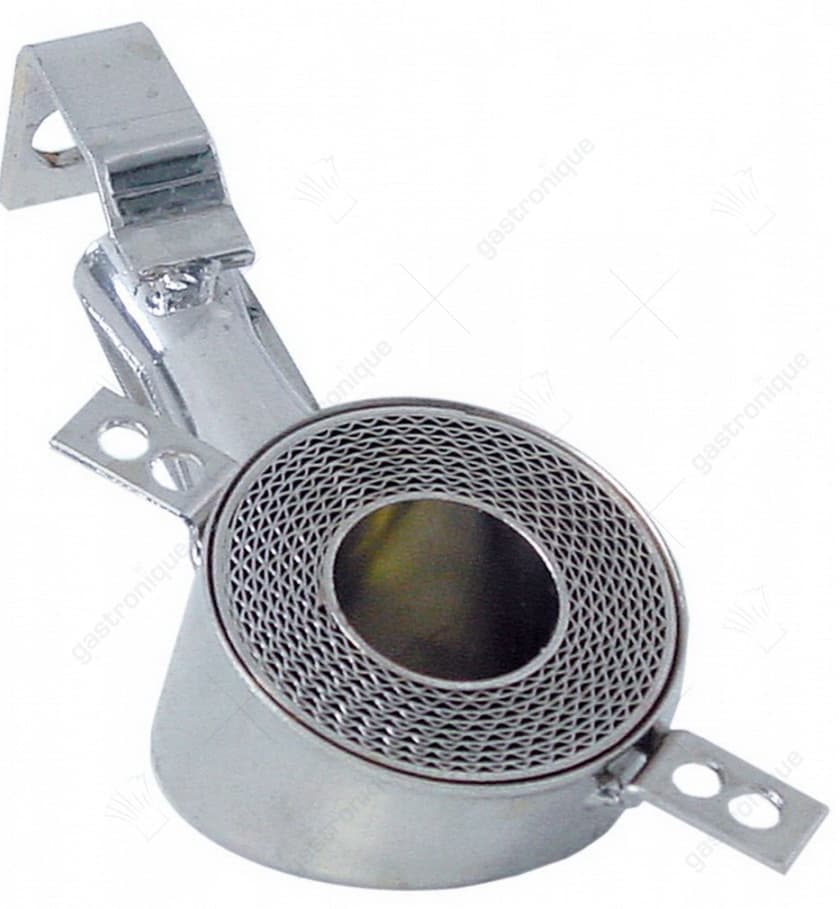 brander verticaal ø 75x180 mm